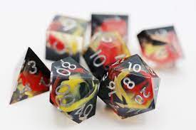 Coral Snake Sharp Resin - Game On