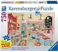 Corner Bakery 750 pc Large Format - Game On