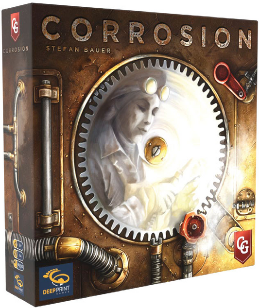 Corrosion - Strategy - Game On