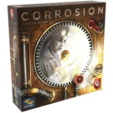 Corrosion - Strategy - Game On