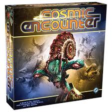 Cosmic Encounter - Civilization - Asmodee - Game On