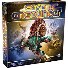 Cosmic Encounter - Civilization - Asmodee - Game On