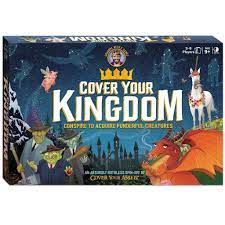Cover Your Kingdom - Card Games - Game On