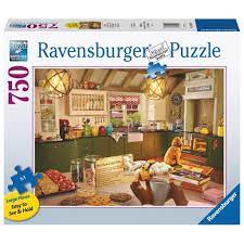 Cozy Kitchen 750 pc Large Format - Game On