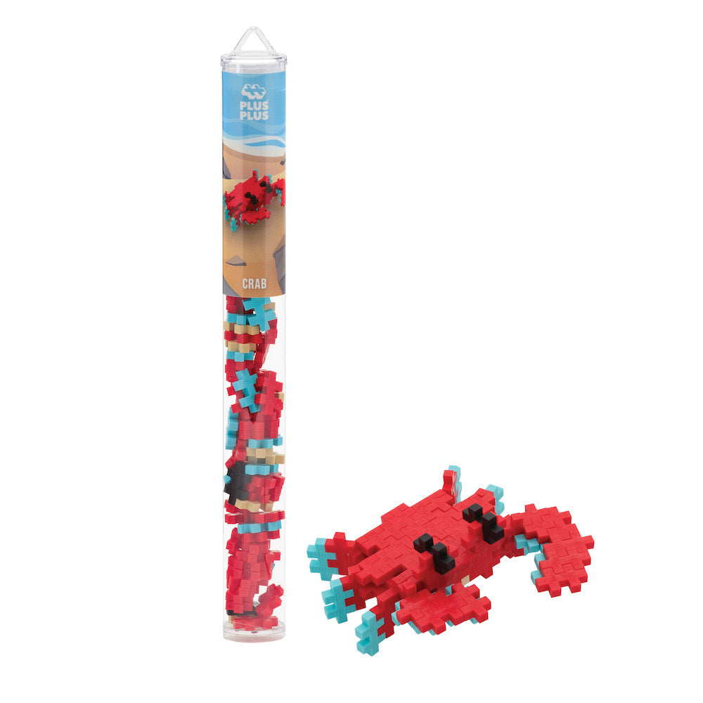 Tube 70 pc - Crab - Game On