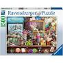 Craft Beer Bonanza 1500 pc Puzzle - Game On