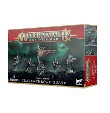 Craventhrone Guard - Nighthaunt - Game On