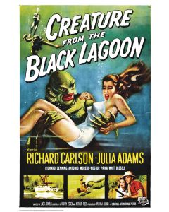 Creature from the Black Lagoon - Game On
