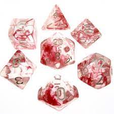 Crimson Light 7 ct Set - Game On