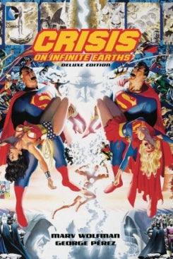 Crisis On Infinite Earths DLX - Game On