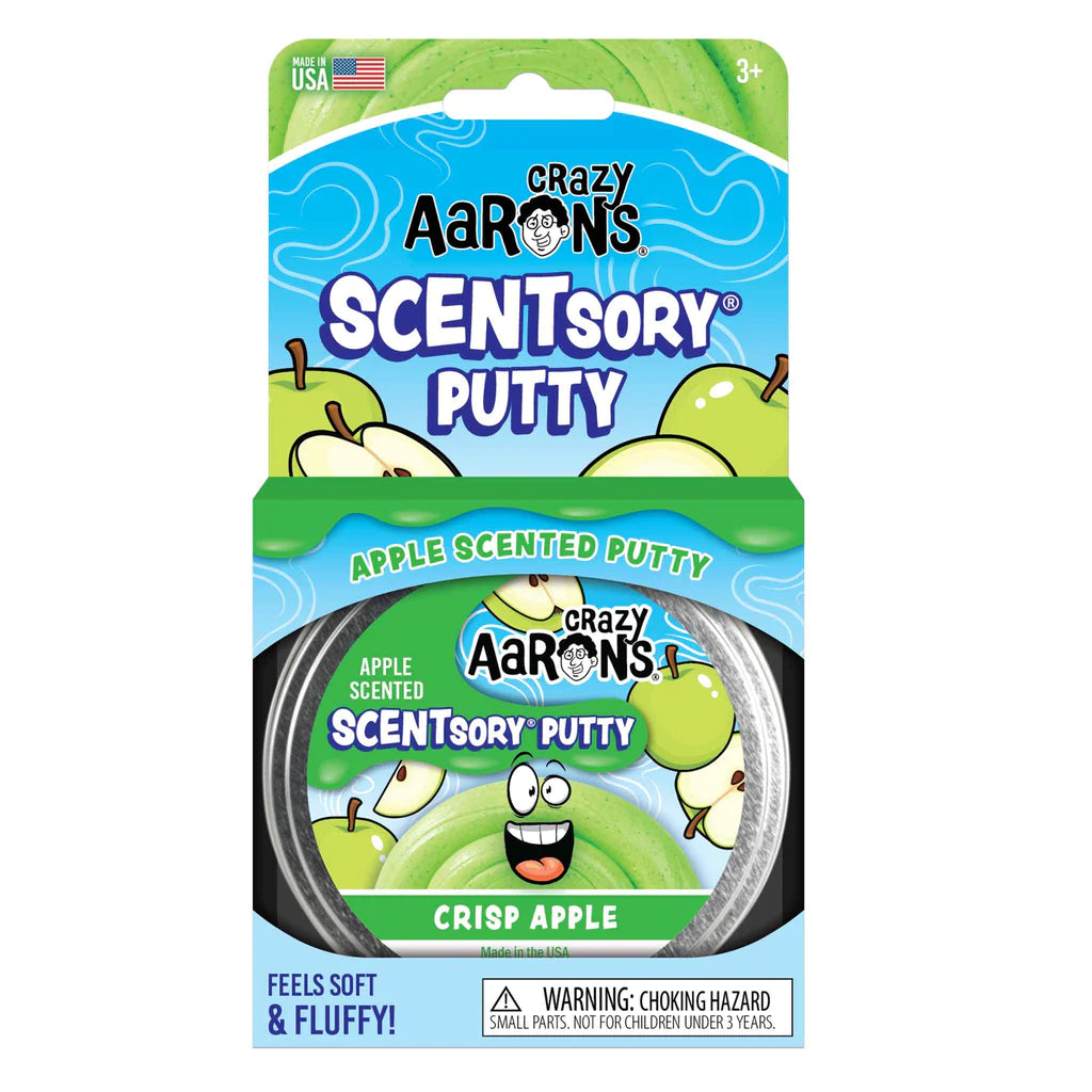 Crisp Apple Scentsory Putty - Game On