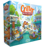 Critter Kitchen - Family - Game On
