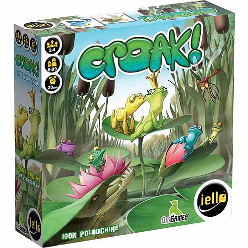 Croak! - Kids - Game On