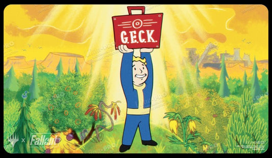 Crucible of Worlds / G.E.C.K. Playmat - Game On