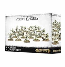 Crypt Ghouls - Flesh-Eater Courts - Game On