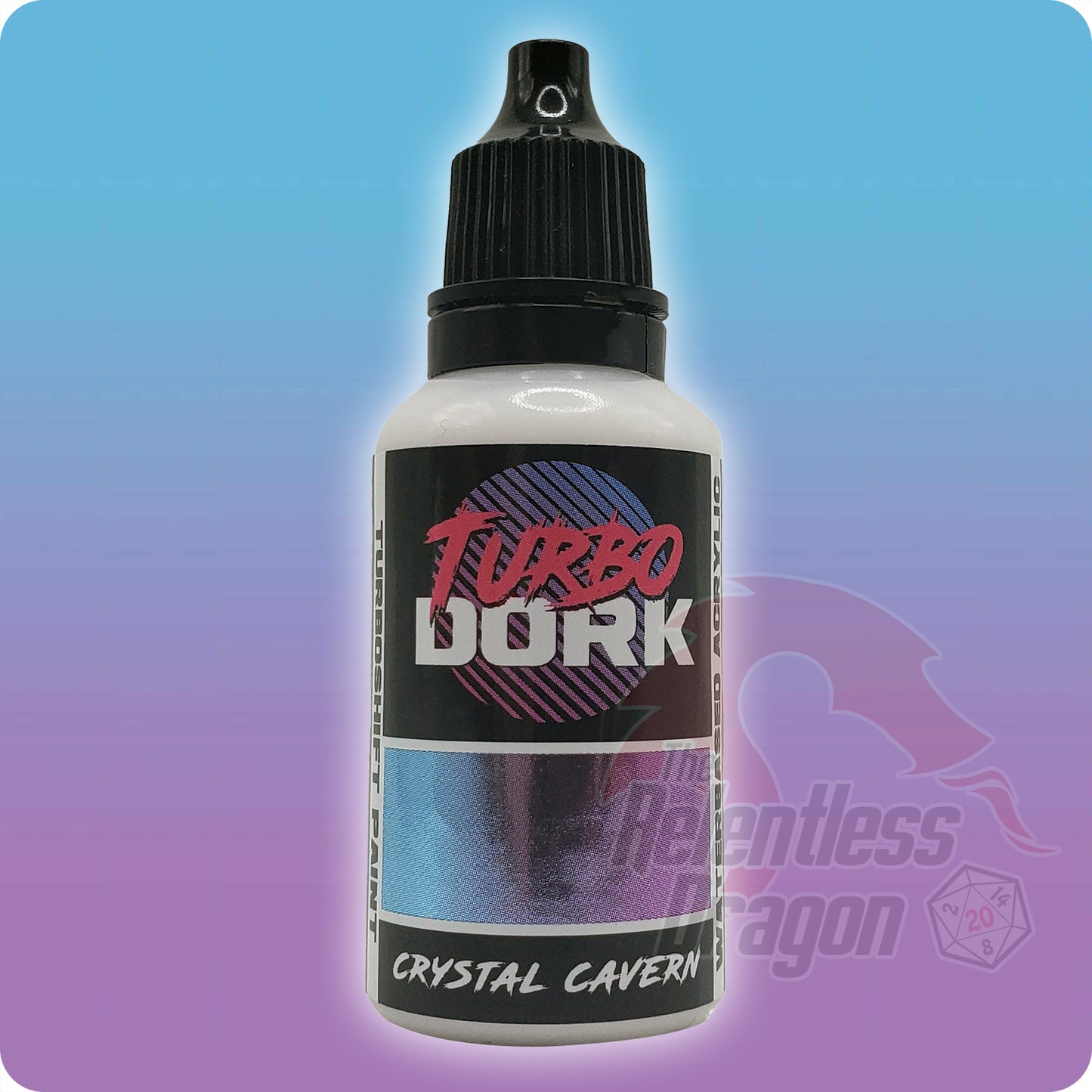 Crystal Cavern - Game On