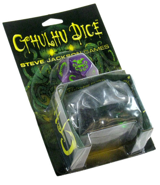 Call of Cthulhu Dice Cup Black - Game On