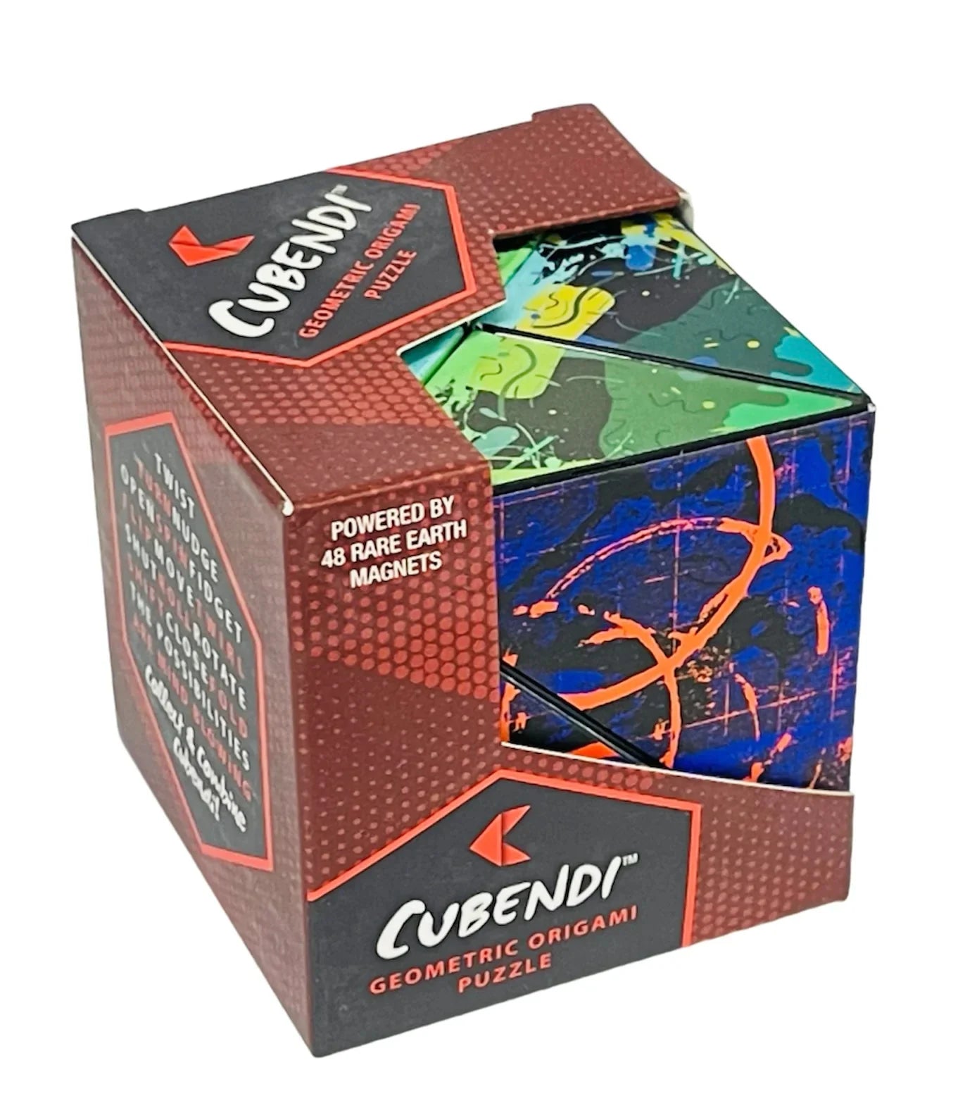 Cubendi Ring - Game On