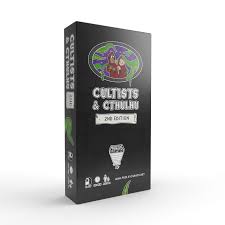 Cultists & Cthulhu 2nd Ed - Card Games - Game On