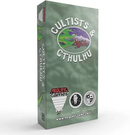 Cultists & Cthulhu - Card Games - Game On