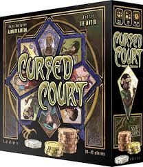 Cursed Court - Resource Management - Game On
