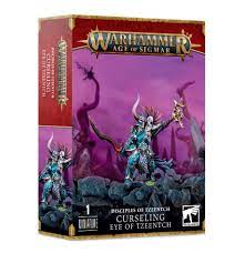 Curseling Eye of Tzeentch - Disciples of Tzeentch - Game On