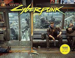 Cyberpunk 2077 Metro Life - Game On