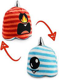 Cyclops Happy Rage Blue Red - Game On