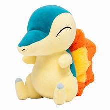 Cyndaquil Plush 6" - Game On