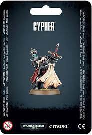 Cypher - Chaos Space Marines - Game On