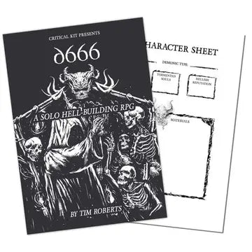 d666 - RPG - Game On
