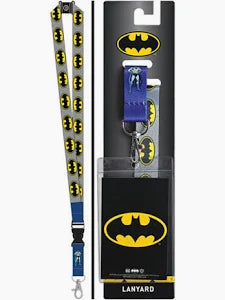 DC Batman Lanyard - Game On