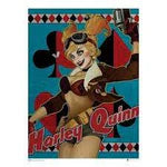 DC Bombshells Harley Quinn - Game On