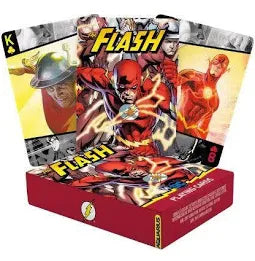 DC Comics The Flash Playing Cards - Classic - Game On