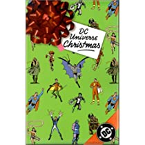 DC Universe Christmas TP - Game On