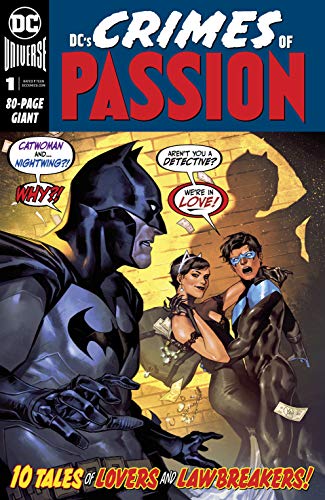 DC's Crimes of Passion - Game On