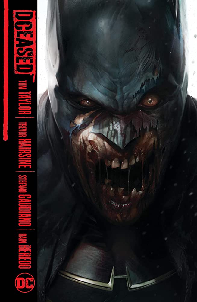 DCeased HC - Game On