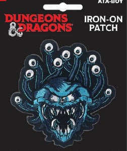 DnD Beholder Patch - Game On