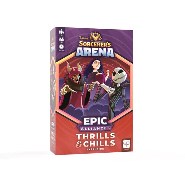 DSA Epic Alliances Thrills & Chills - Family - Game On