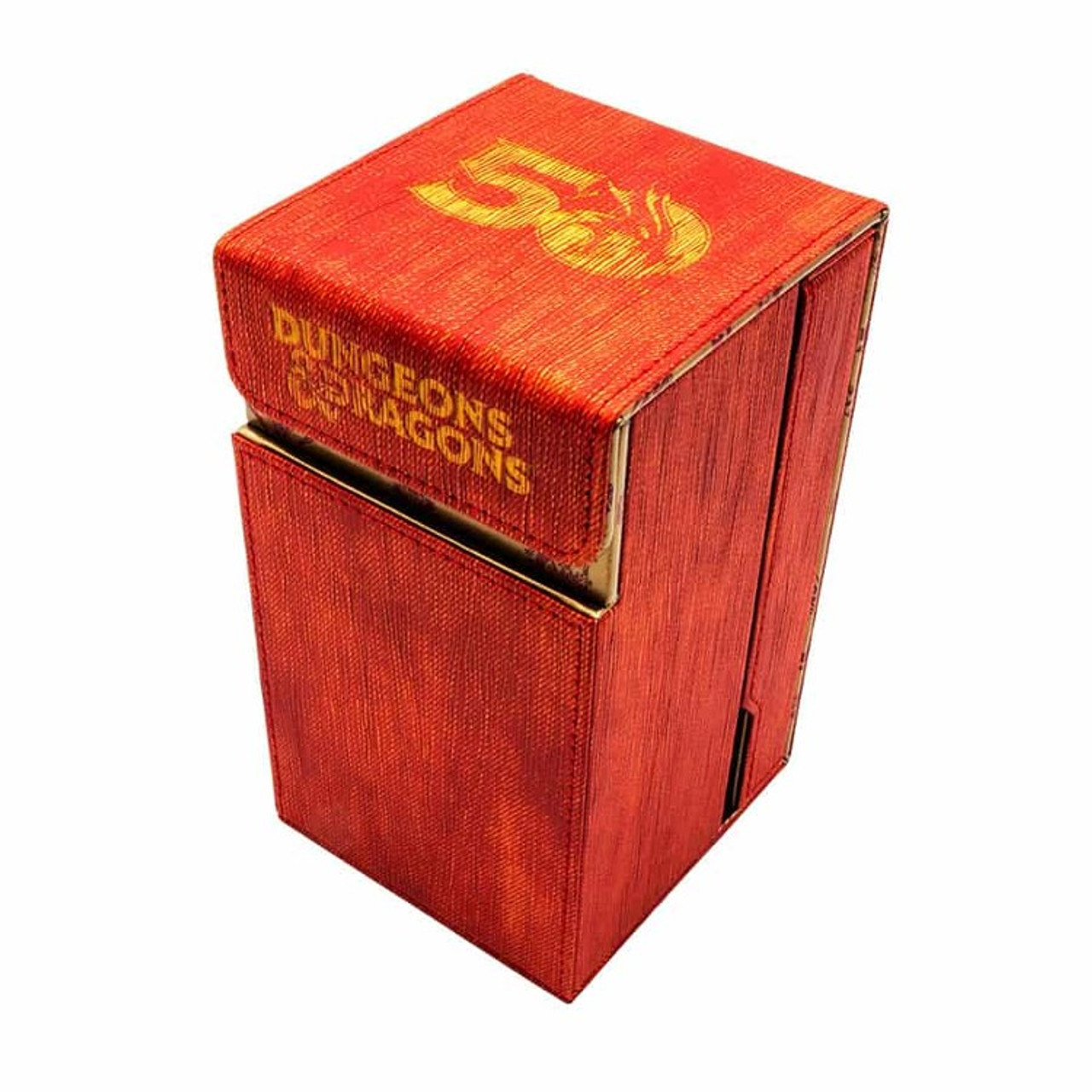 D&D Leatherette 50th Anniversary Dice Tower - Game On
