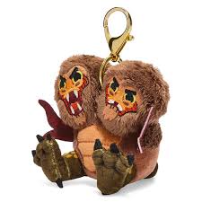 D&D Plush Demogorgon - Game On