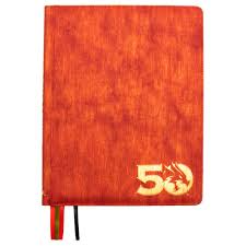 D&D Premiumer Book Cover 50th Anniversary - Game On