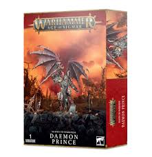 Daemon Prince - Chaos Daemons - Game On