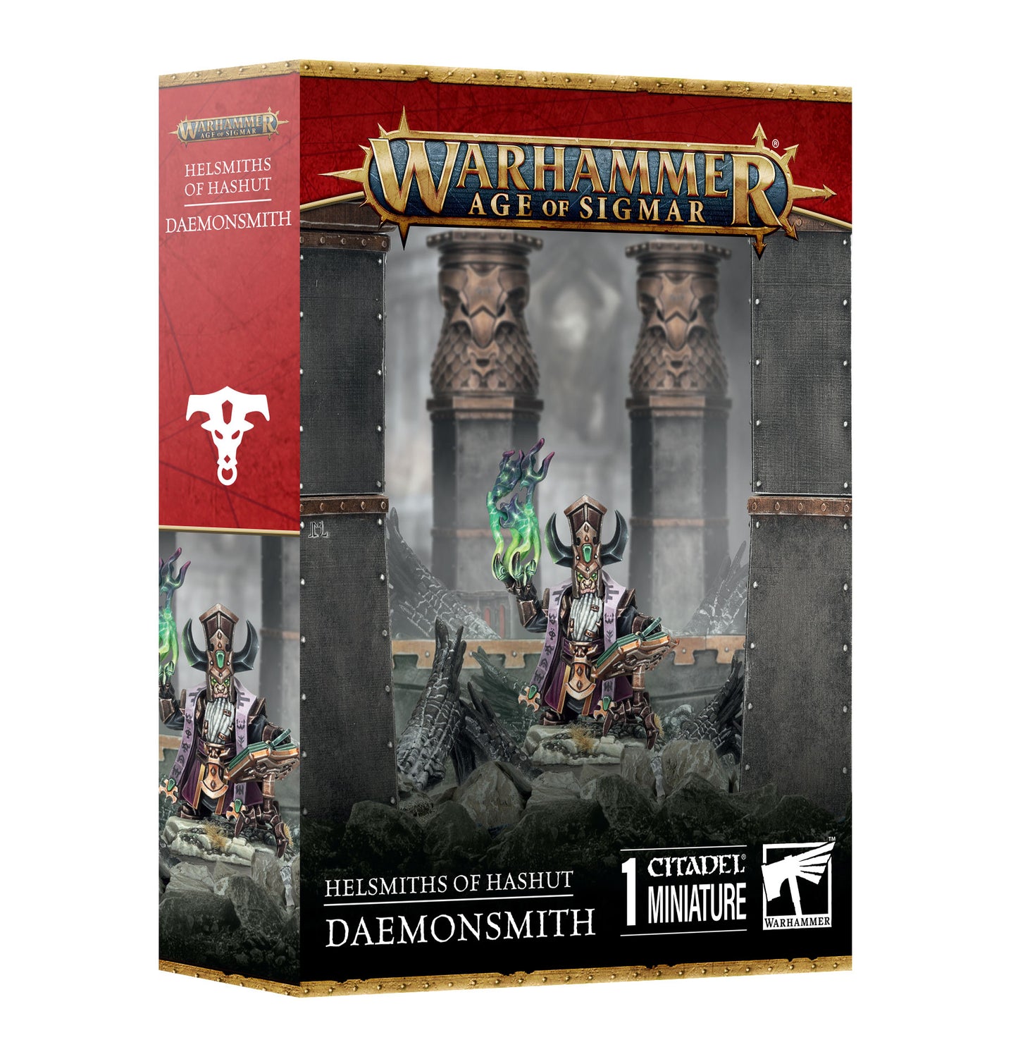 Daemonsmith - Helsmiths of Hashut - Game On