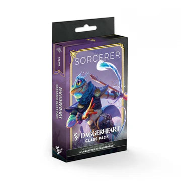 Daggerheart - Sorcerer Class Pack - Game On