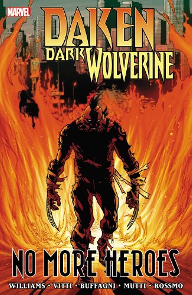 Daken: Dark Wolverine No More - Game On