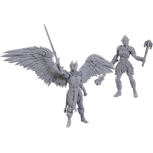 Dame Aylin & Minthara - Game On