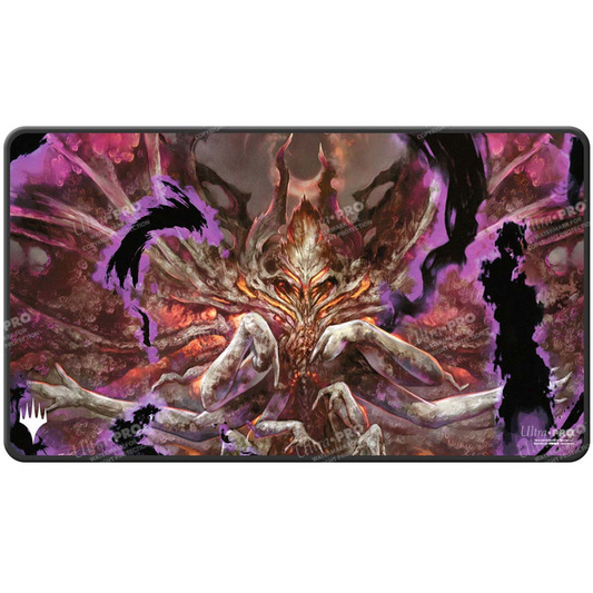 Damnation Special Guest Playmat - Game On