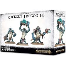 Dankhold Troggoths - Gloomspite Gitz - Game On