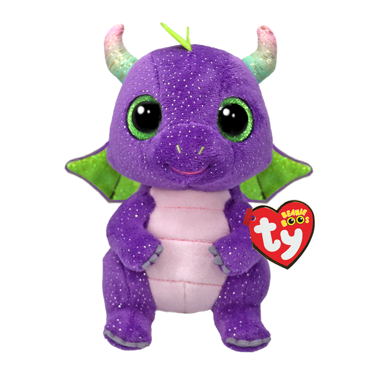 Daphine - Purple Green Dragon Regular - Game On